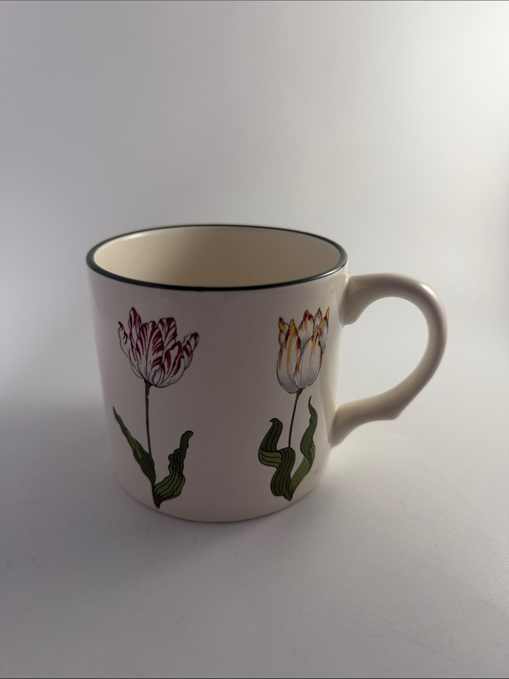 Tiffany Tulips by Tiffany & Co. Coffee Mug